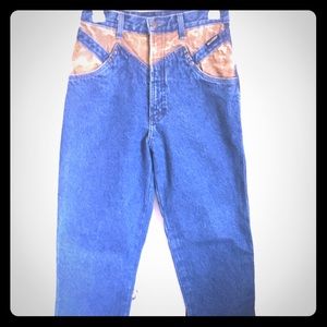 Rockies, Heavy, very cute high waisted blue jean